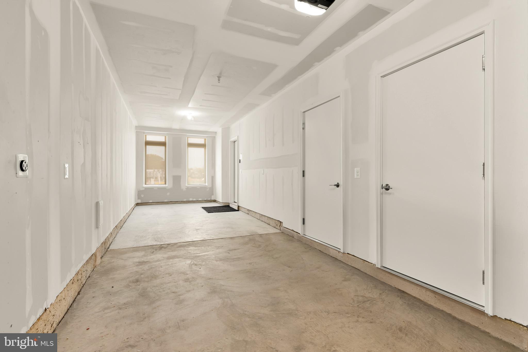 2608 Olmsted Court Northwest Washington, DC 20422 - Photo 7 of 39 a view of an empty room