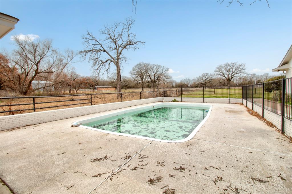 3700 Moseley Road Cross Roads, TX 76227 - Photo 33 of 38 Enjoy the Hot Summer days with friends and family by the Pool!