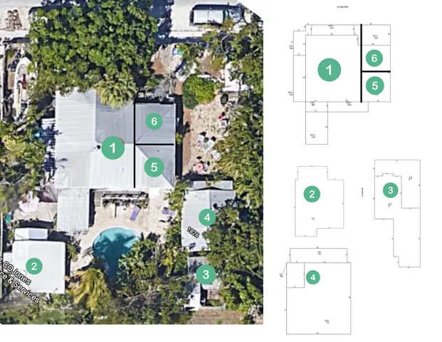 $1,350,000 | 1824 Fogarty Avenue, Key West, FL 33040