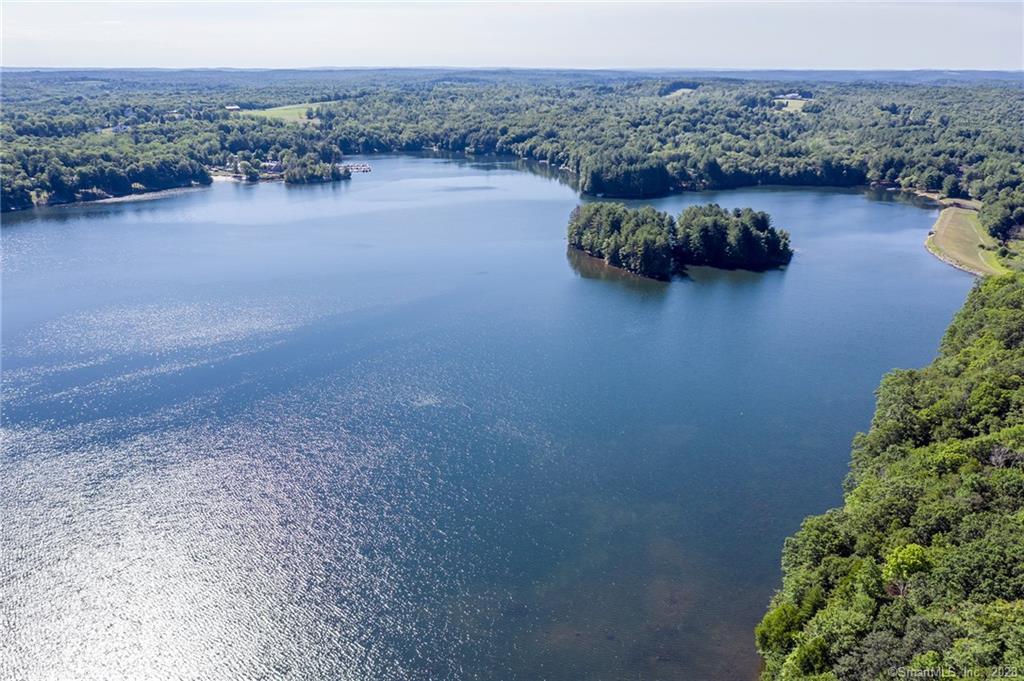 Lot 5 Milton Road Goshen, CT 06756 - Photo 8 of 28 a view of lake with mountain