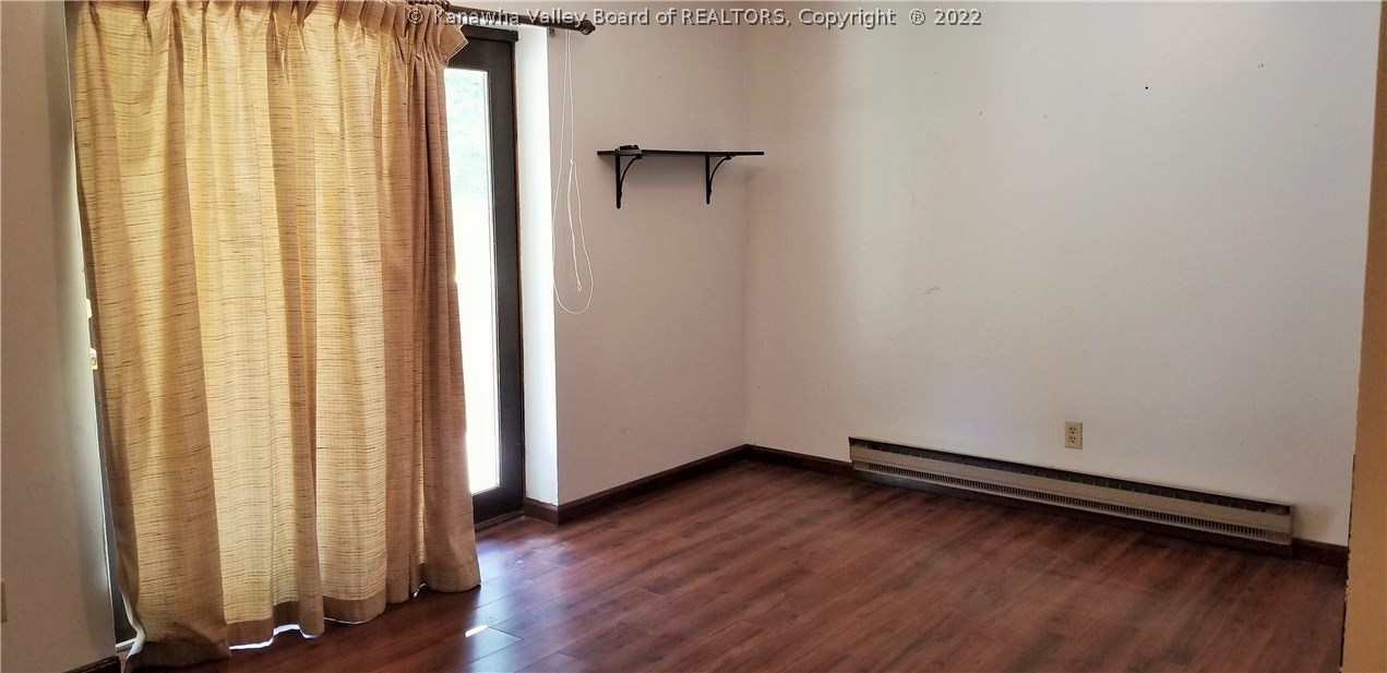 6418 Jericho Road Point Pleasant, WV 25550 - Photo 27 of 28 Additional Lower Level Room for Den/Extra Space