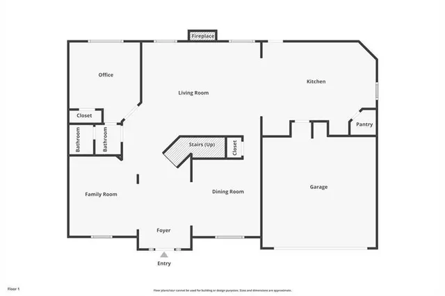 $475,000 | 1070 Cureton Drive, Austell, GA 30106