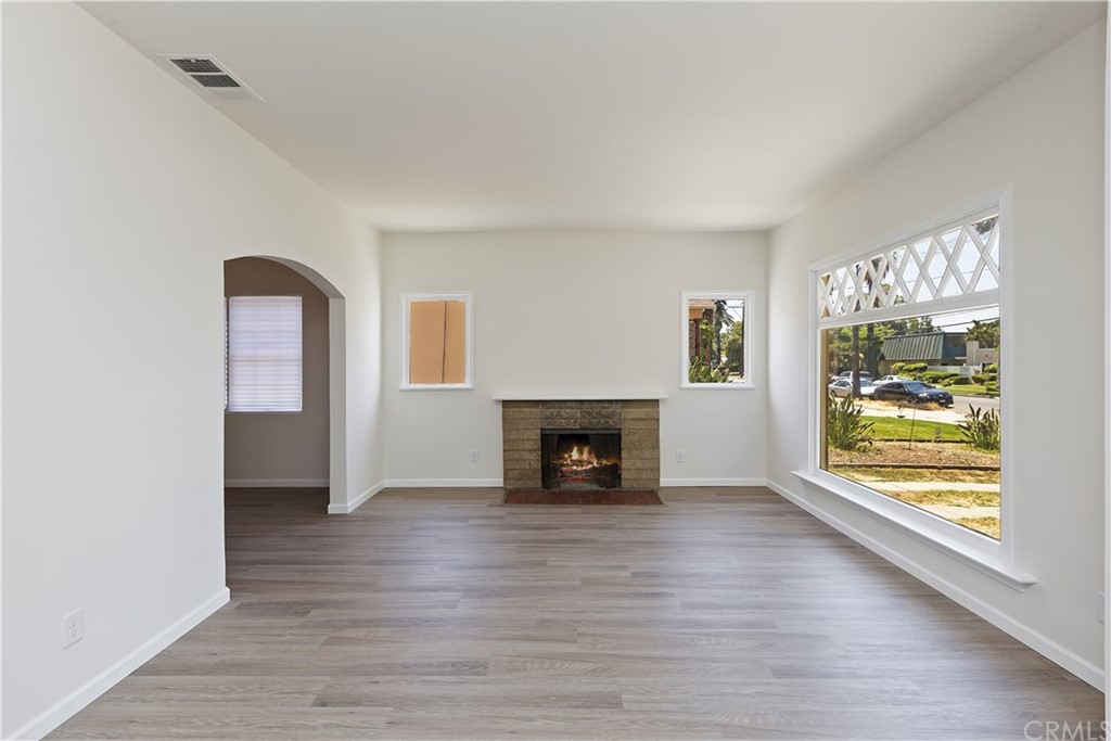 6650 Palm Avenue Riverside, CA 92506 - Photo 2 of 20 a view of an empty room with a window and fire place