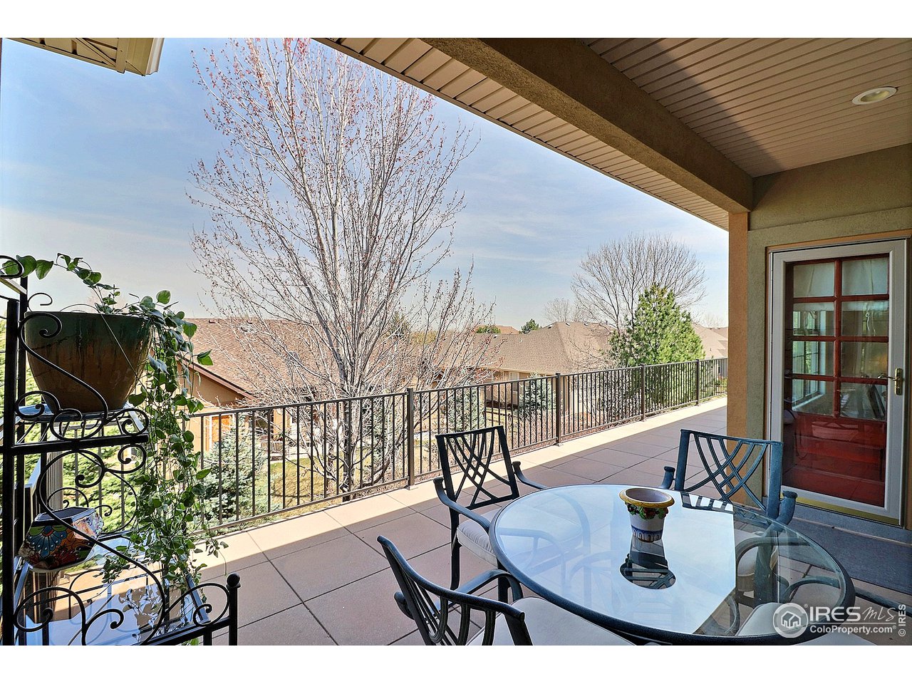 7607 Plateau Road Greeley, CO 80634 - Photo 35 of 40 Another view of Deck