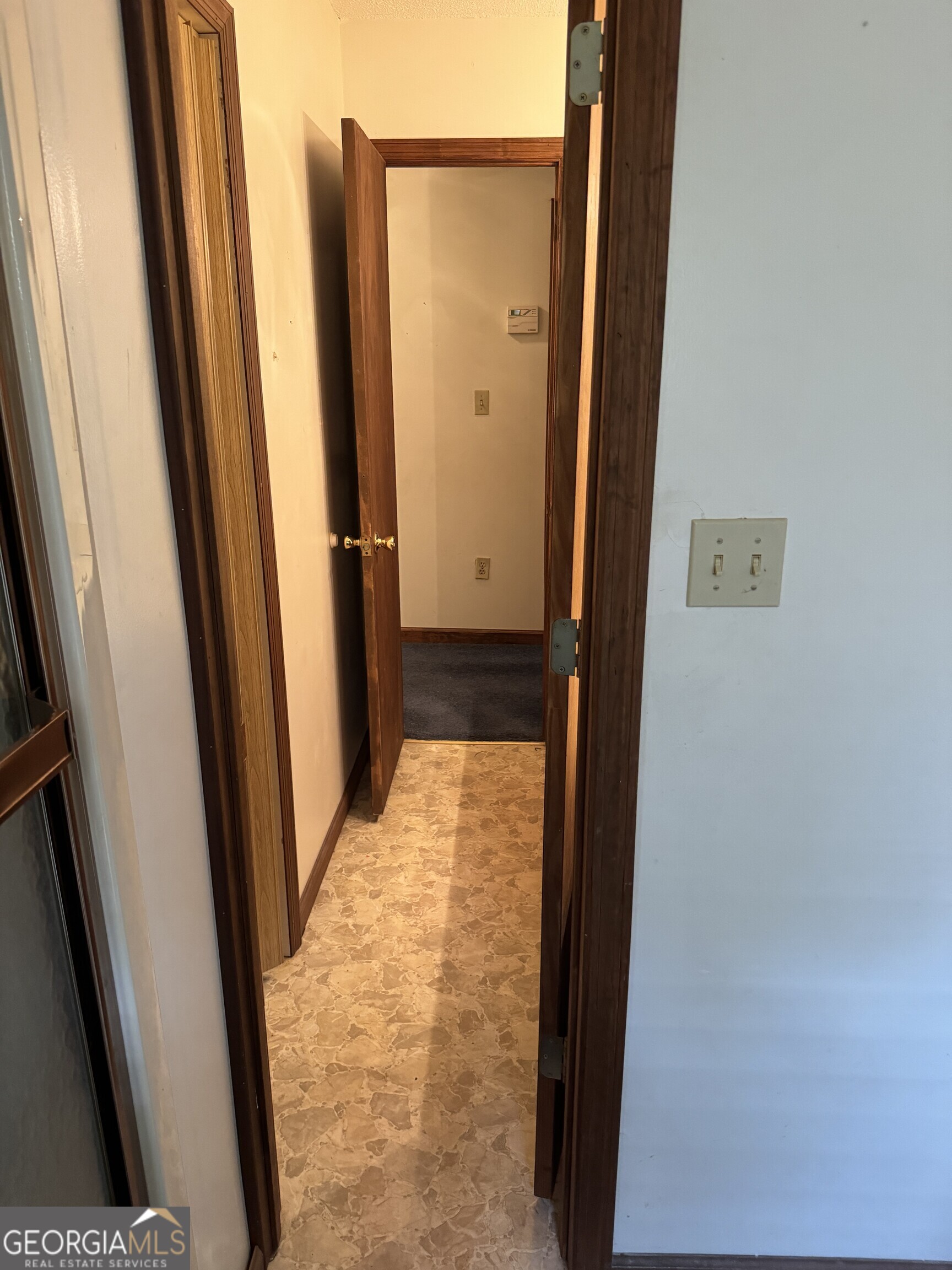 1936 Cedar Grove Road Soperton, GA 30457 - Photo 30 of 43 wooden floor in a gallery