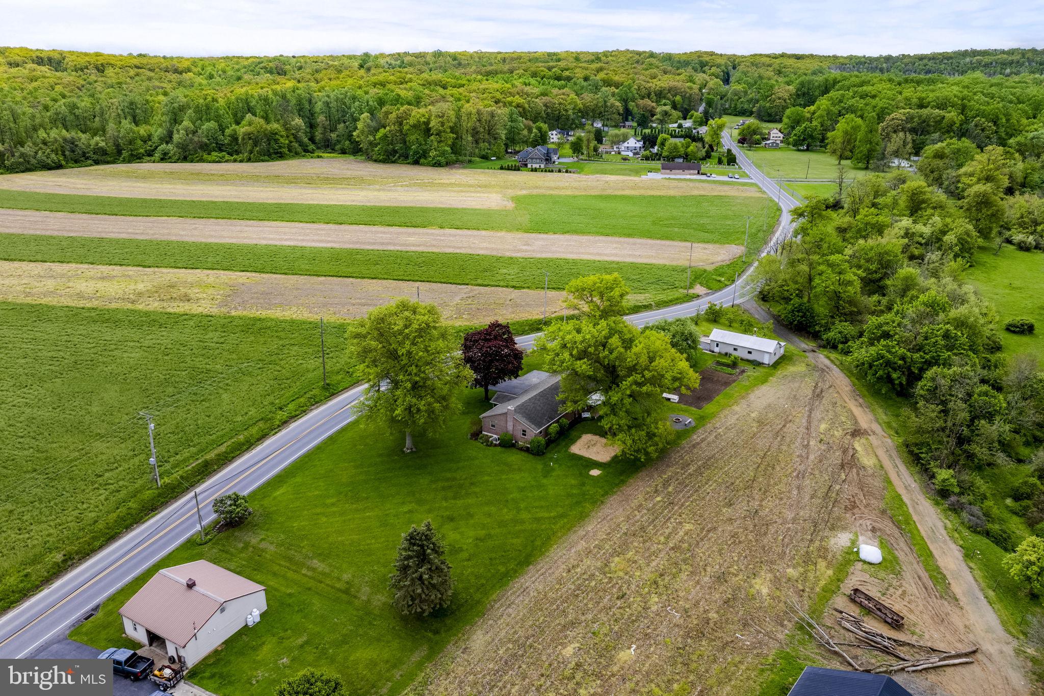 1160 Narvon Road Narvon, PA 17555 - Photo 10 of 64 a view of a golf course with a lake