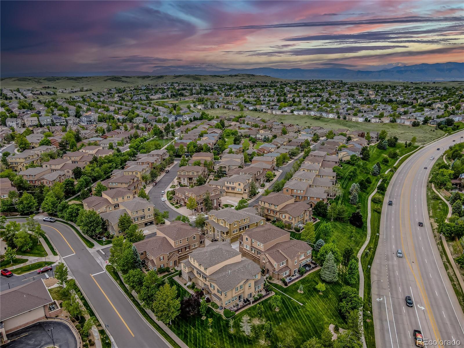 10521 Ashfield Street, Unit 4D Highlands Ranch, CO 80126 - Photo 33 of 34