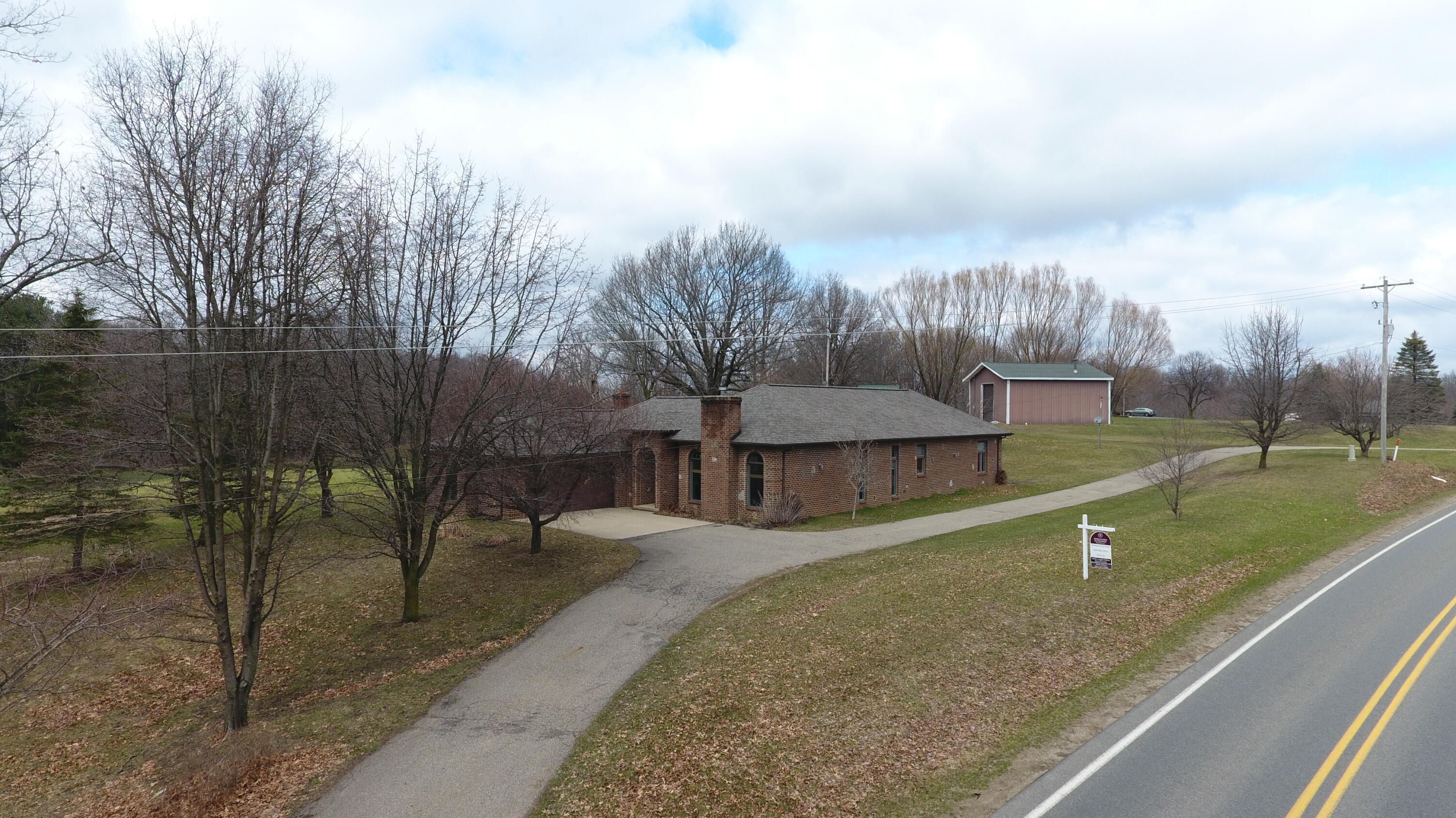 14370 Doster Road Plainwell, MI 49080 - Photo 54 of 54 House Low