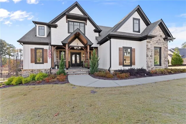 $2,499,000 | 5431 Mayflower Court, Gainesville, GA 30504