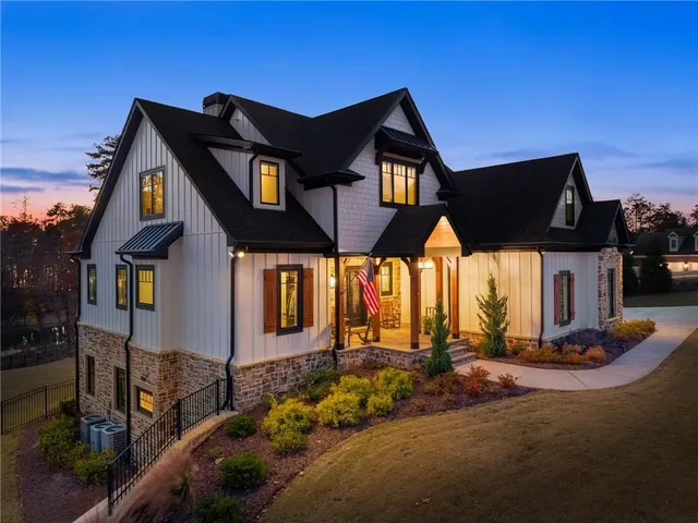 $2,499,000 | 5431 Mayflower Court, Gainesville, GA 30504