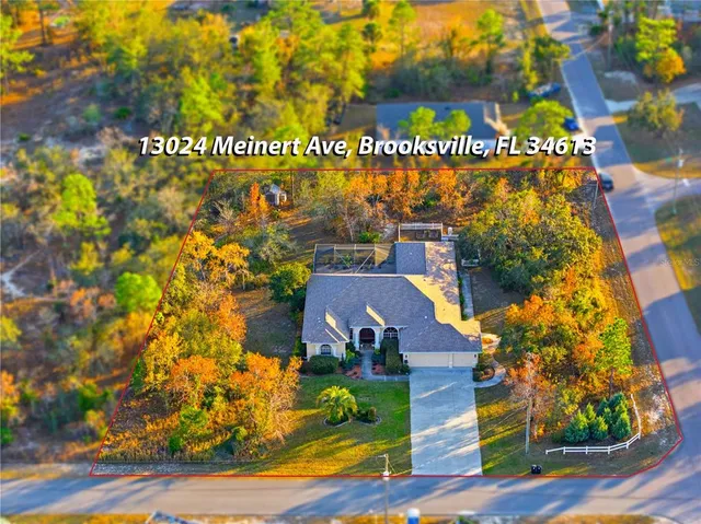 $649,900 | 13024 Meinert Avenue, Brooksville, FL 34613