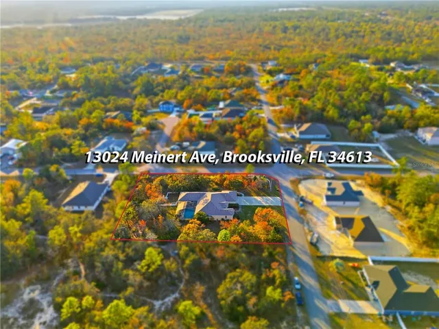 $649,900 | 13024 Meinert Avenue, Brooksville, FL 34613