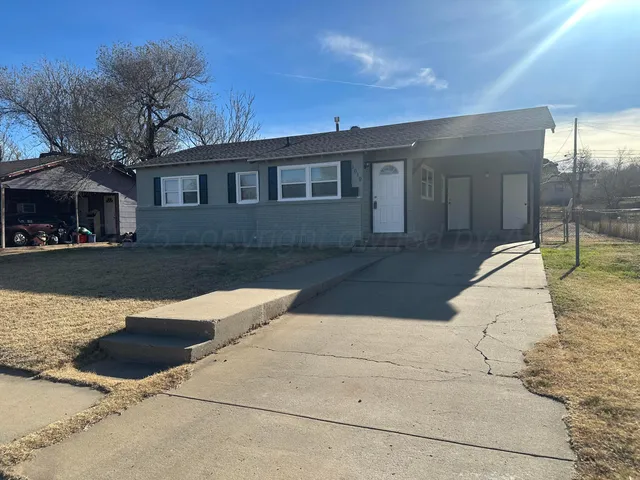 $116,000 | 1012 Harper Street, Amarillo, TX 79107