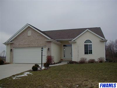 16331 Hawk Ridge Court Harlan, IN 46743 - Photo 1 of 5