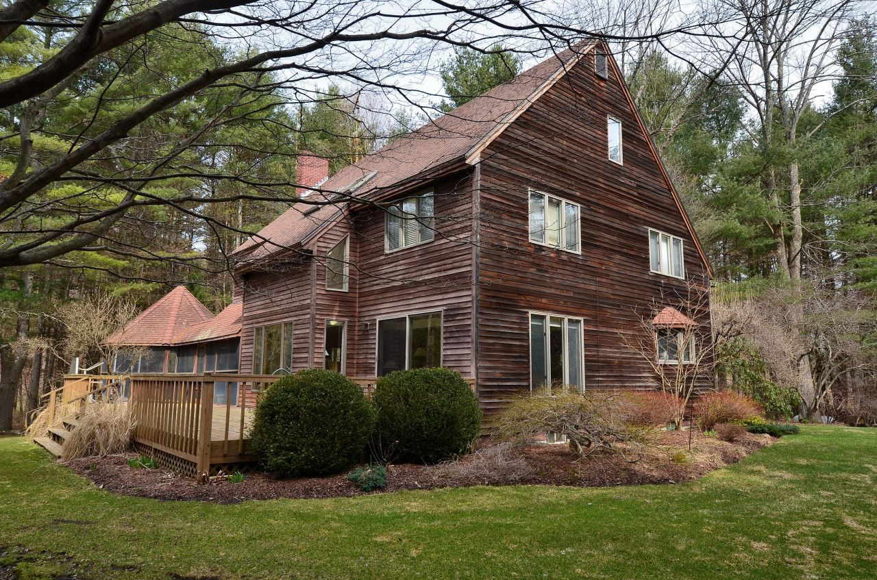 39 W Road Alford, MA 01230 - Photo 1 of 27 Exterior