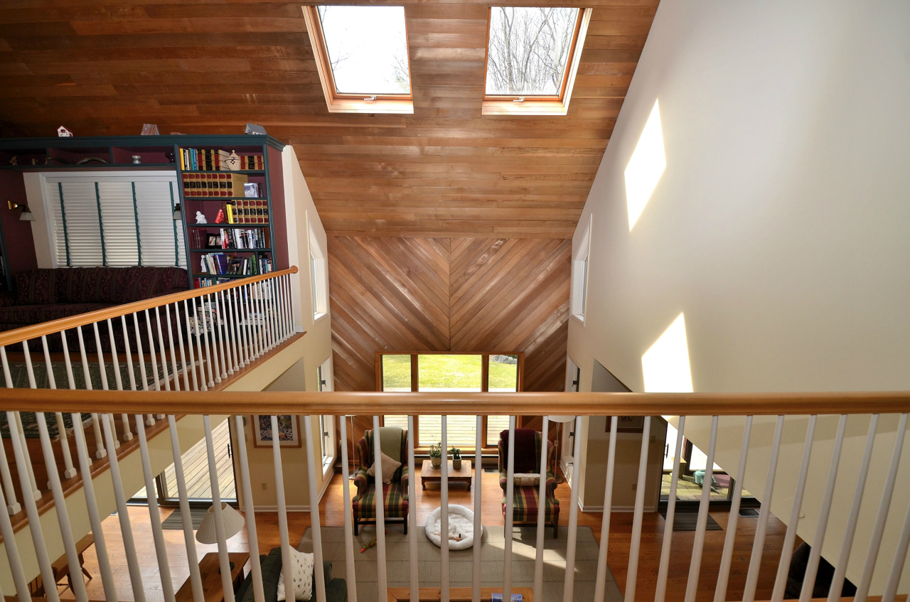 39 W Road Alford, MA 01230 - Photo 14 of 27 View from Upstairs