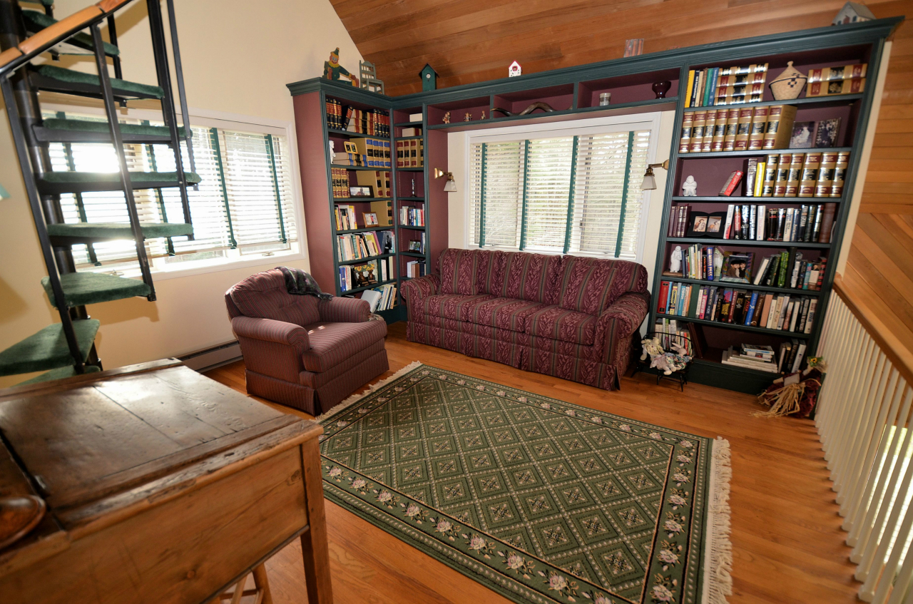39 W Road Alford, MA 01230 - Photo 18 of 27 Office-Library
