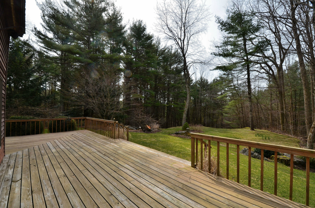 39 W Road Alford, MA 01230 - Photo 24 of 27 Deck