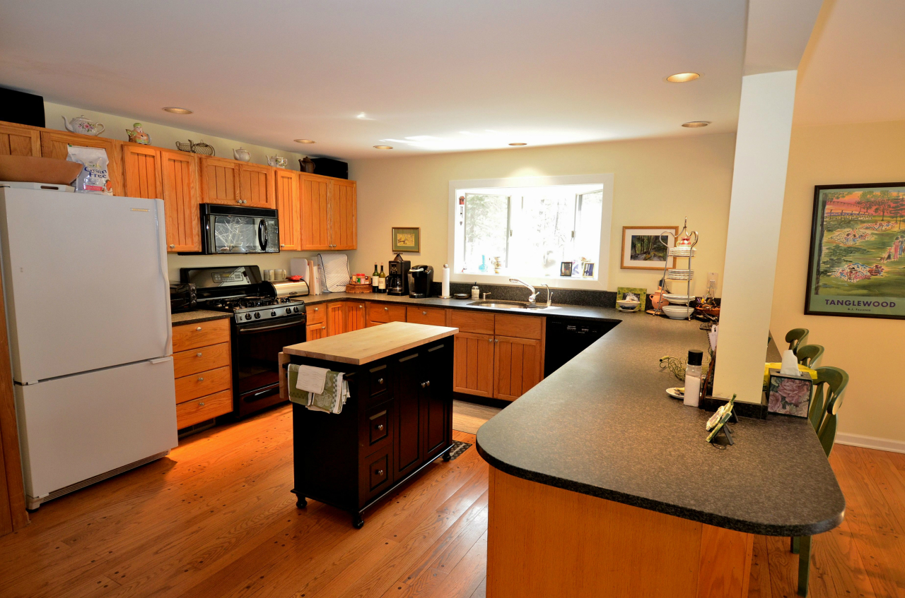 39 W Road Alford, MA 01230 - Photo 6 of 27 Kitchen