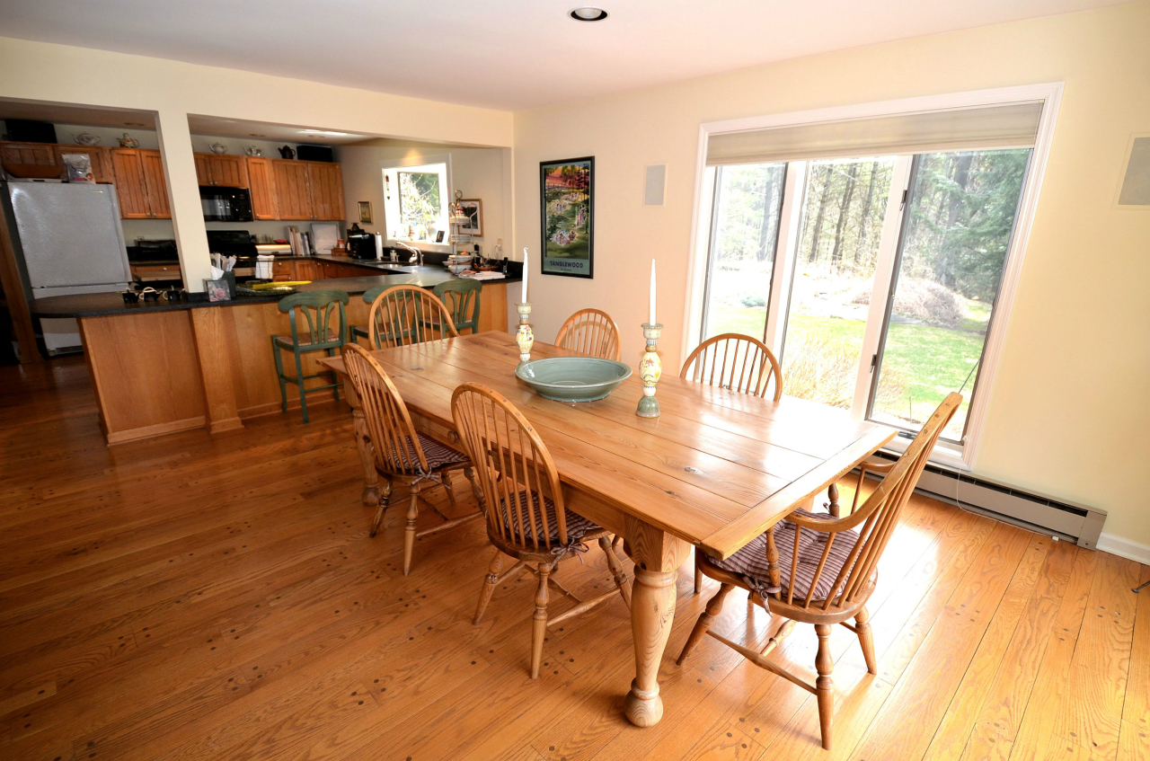 39 W Road Alford, MA 01230 - Photo 8 of 27 Dining-Kitchen