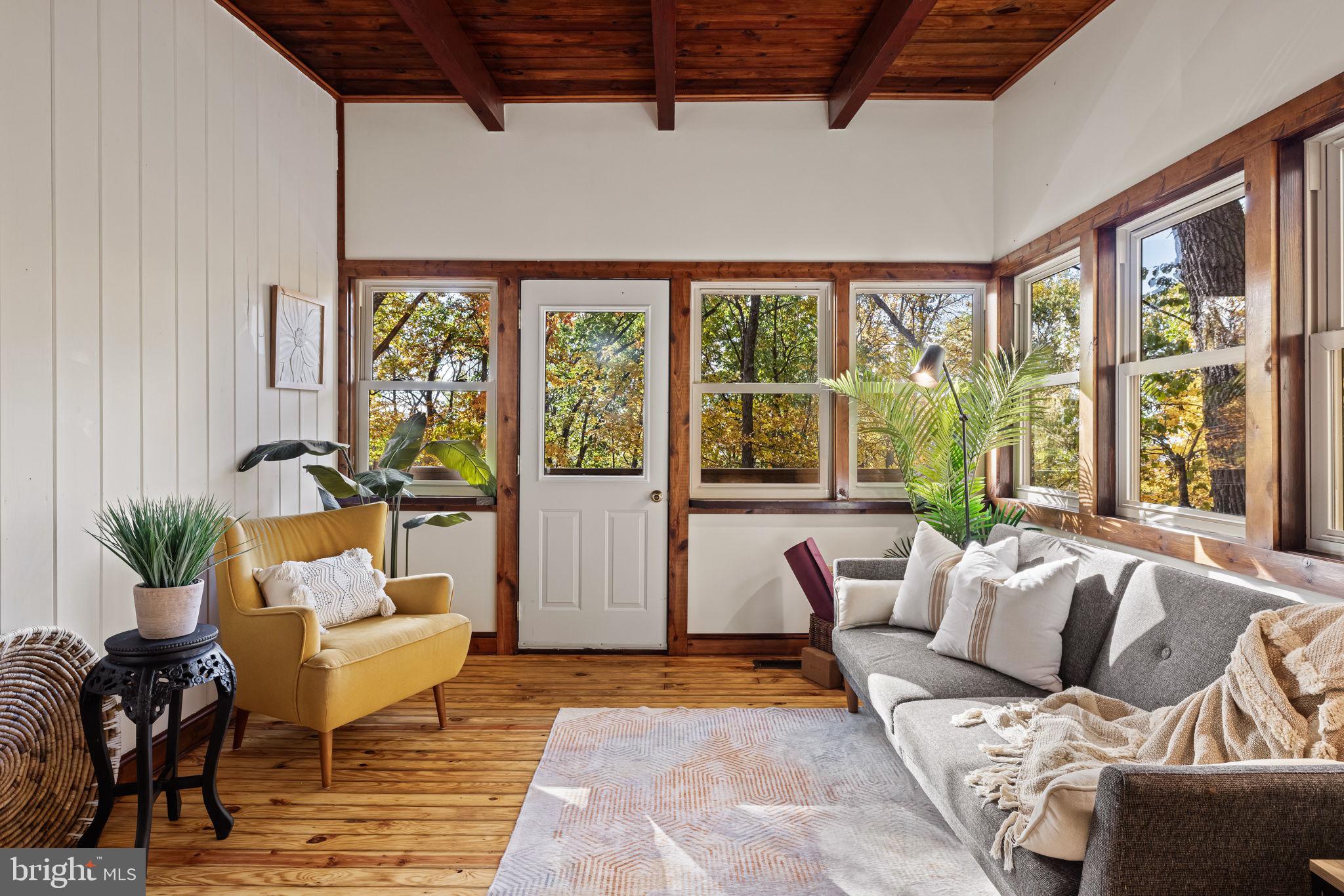 381 Club House Road Front Royal, VA 22630 - Photo 5 of 43 Four Season Sunroom