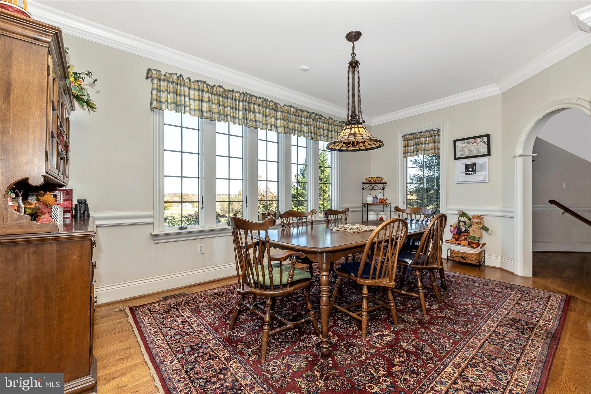 9455 Longs Mill Road Rocky Ridge, MD 21778 - Photo 21 of 70 Breakfast "nook" has 165 square feet of space
