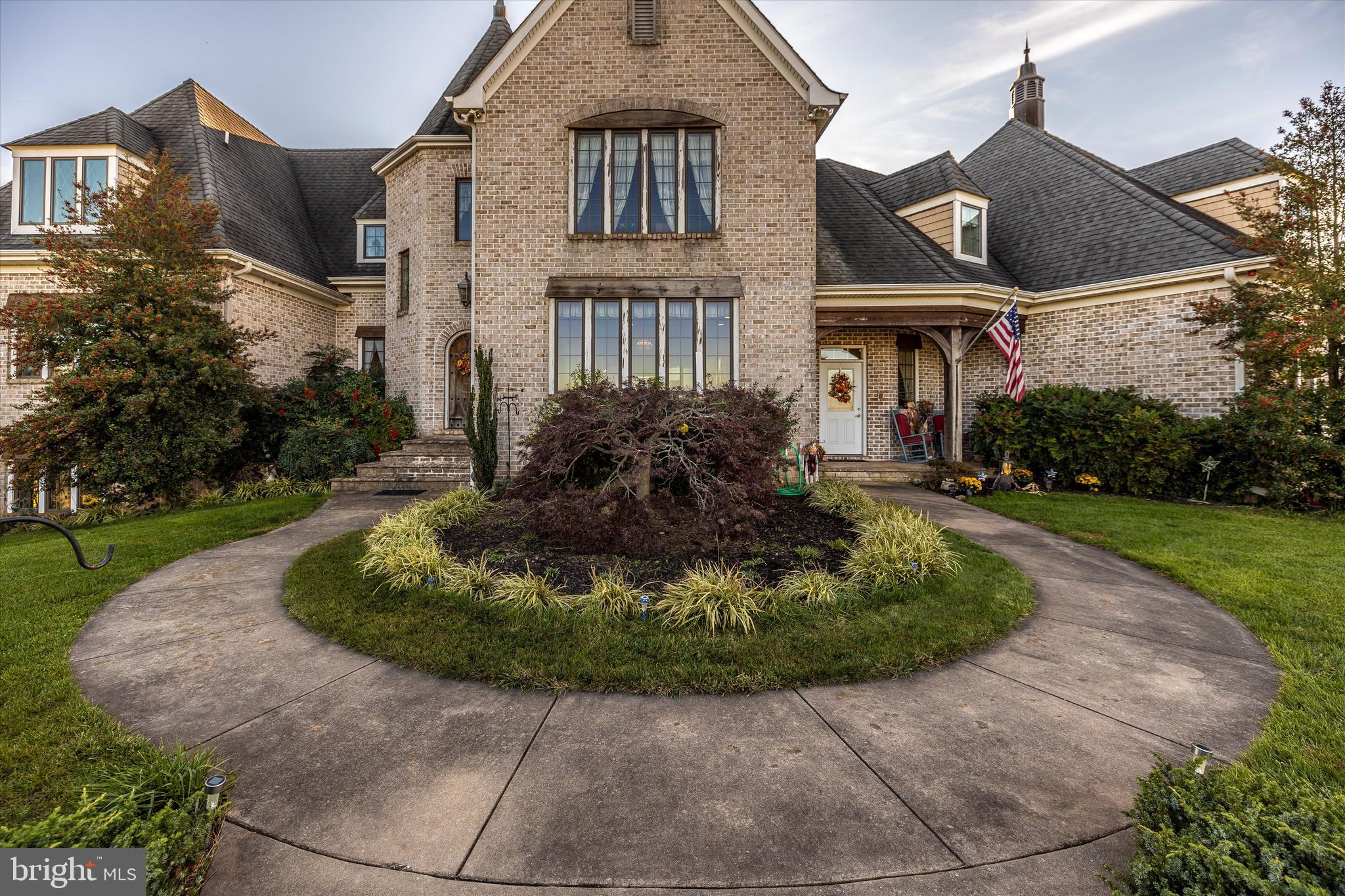 9455 Longs Mill Road Rocky Ridge, MD 21778 - Photo 49 of 70 Gracious main entrance