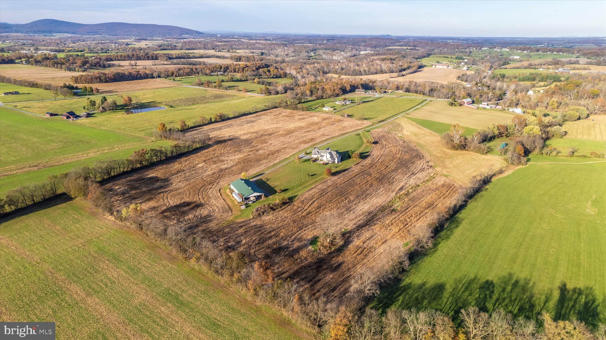 9455 Longs Mill Road Rocky Ridge, MD 21778 - Photo 6 of 70 Aerial view to NW