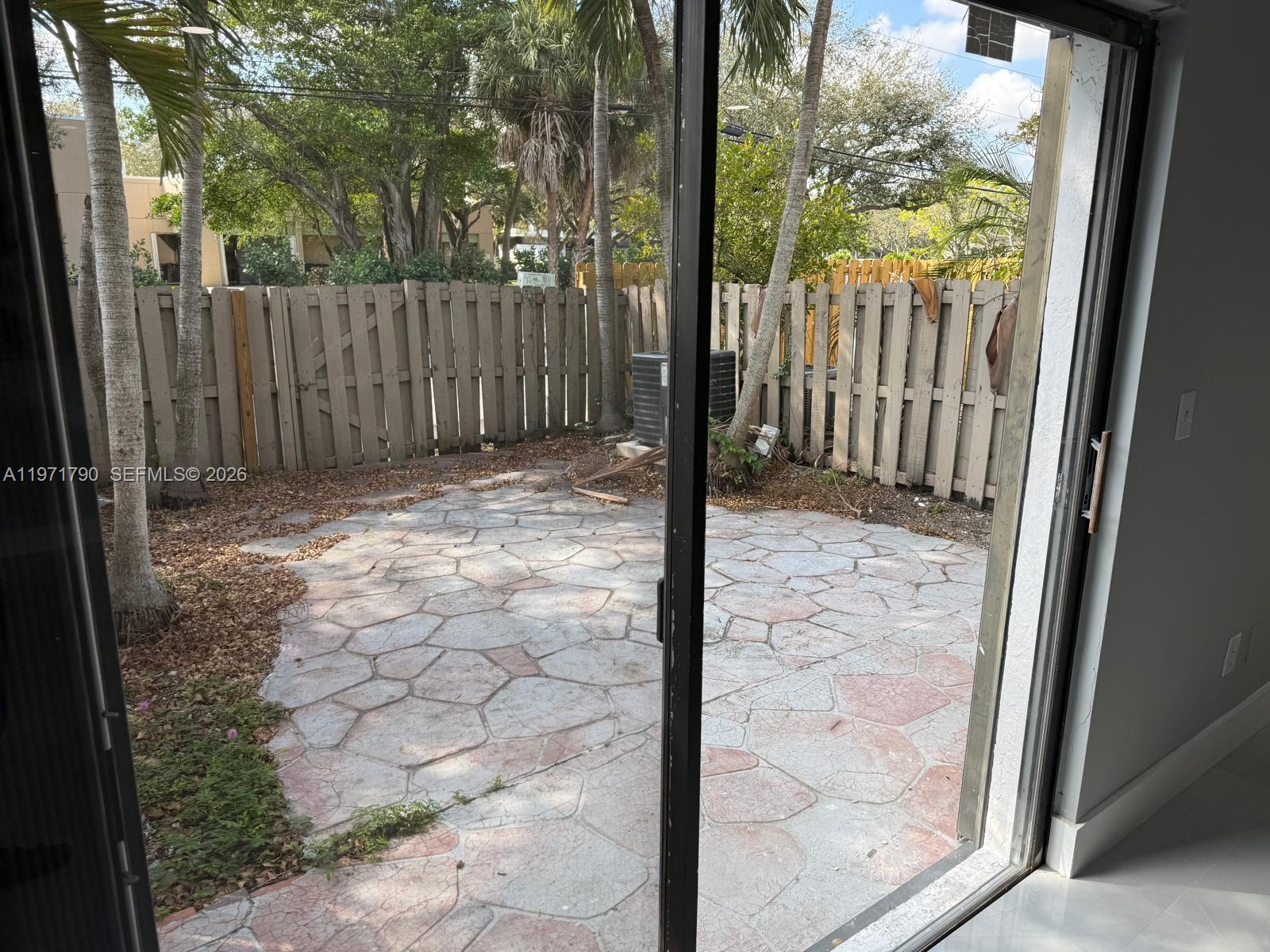 2700 North 34th Avenue, Unit I Hollywood, FL 33021 - Photo 12 of 35 a view of a porch