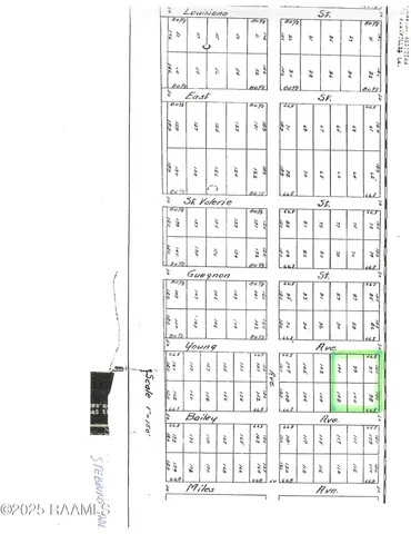 $37,000 | 0 South Young Street, Abbeville, LA 70510