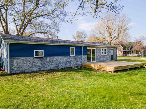 $179,900 | 514 West 7th Street, Jonesboro, IN 46938