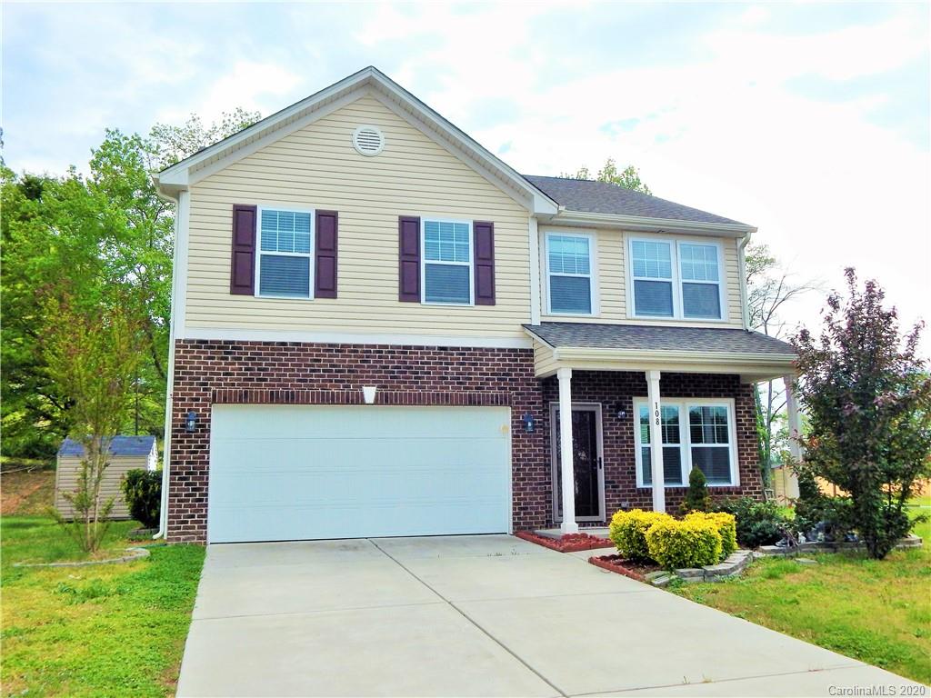 108 Anderson Ridge Drive Albemarle, NC 28001 - Photo 2 of 28