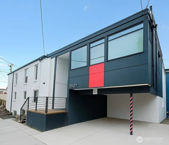 $2,175 | 3521 South Leschi Place, Unit 3, Seattle, WA 98144