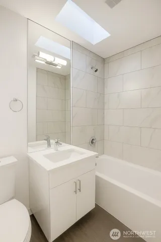 $2,175 | 3521 South Leschi Place, Unit 3, Seattle, WA 98144