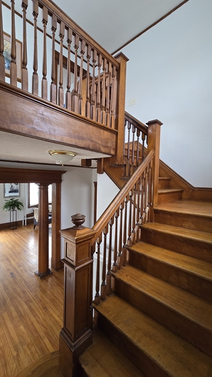 336 Burncoat Street Worcester, MA 01606 - Photo 17 of 40 a view of entryway