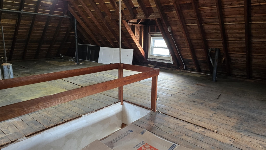 336 Burncoat Street Worcester, MA 01606 - Photo 33 of 40 a view of a balcony with door