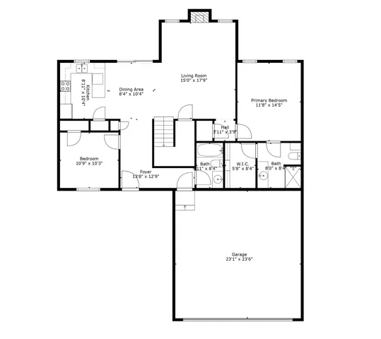 $339,900 | 1658 Remington Ridge Way, De Pere, WI 54115