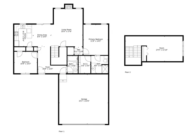 $339,900 | 1658 Remington Ridge Way, De Pere, WI 54115