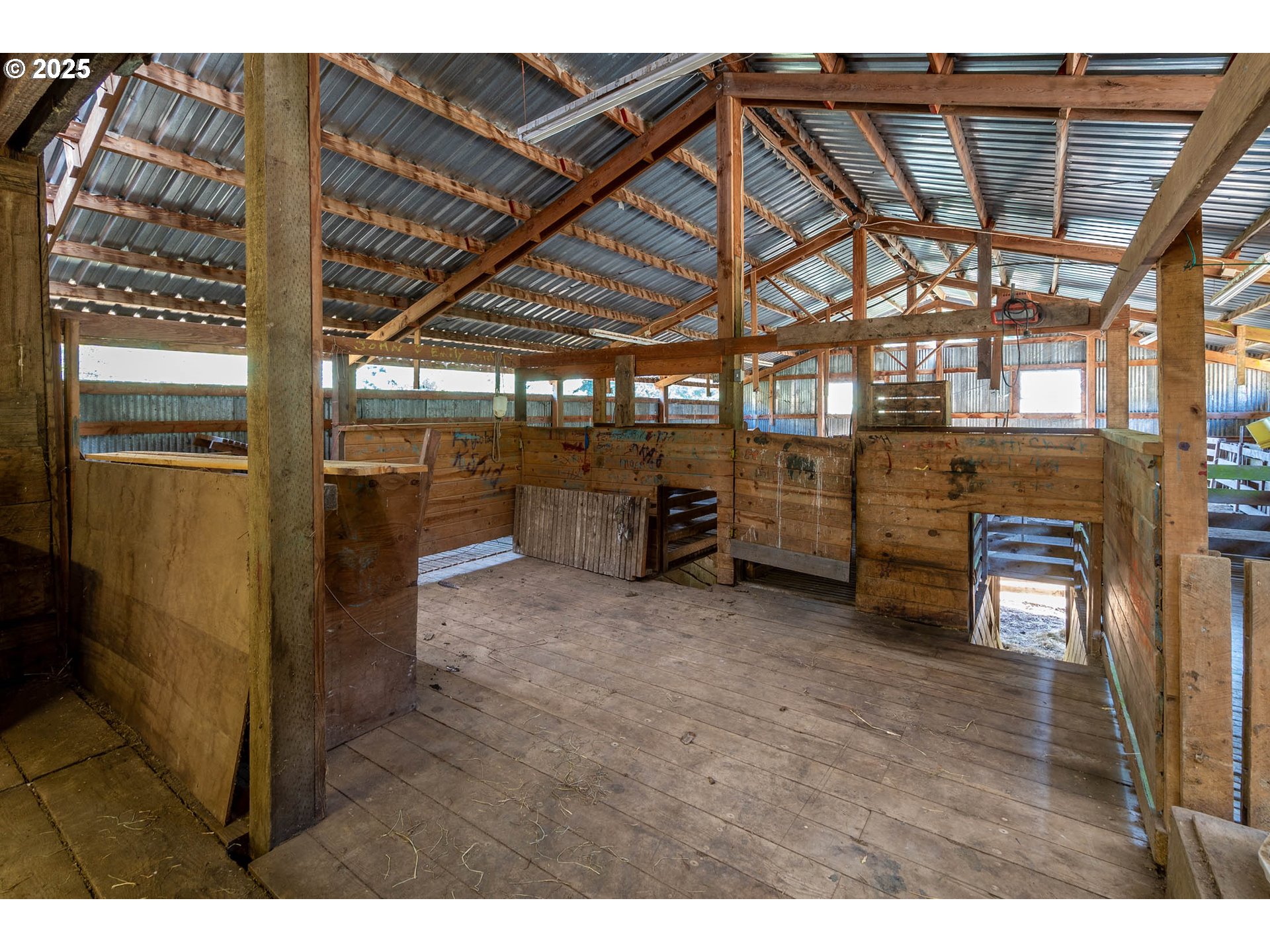 92433 Ward Creek Lane Myrtle Point, OR 97458 - Photo 24 of 38 a view of storage and utility room