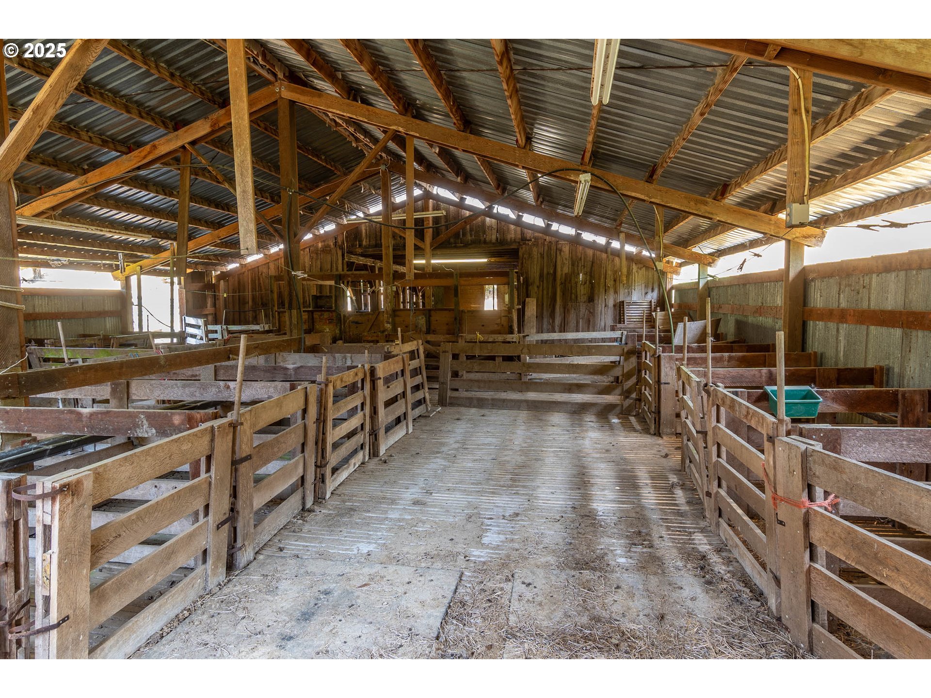 92433 Ward Creek Lane Myrtle Point, OR 97458 - Photo 26 of 38 a view of storage and utility room