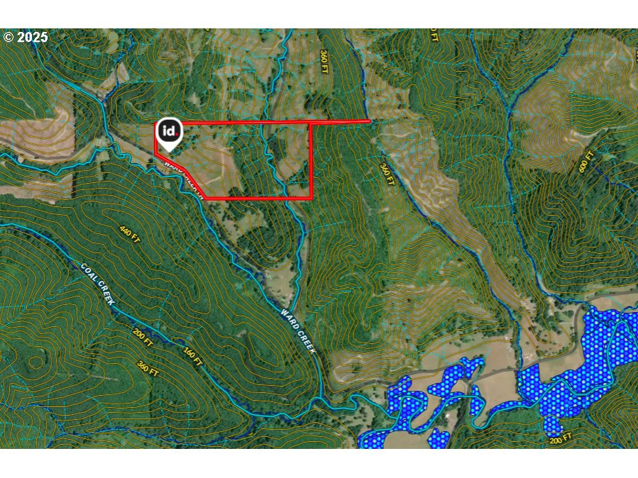 92433 Ward Creek Lane Myrtle Point, OR 97458 - Photo 37 of 38 a view of a bird bath