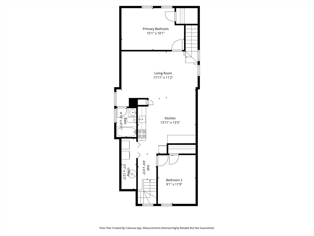 16 Epping Street, Unit 3 Lowell, MA 01852 - Photo 22 of 22