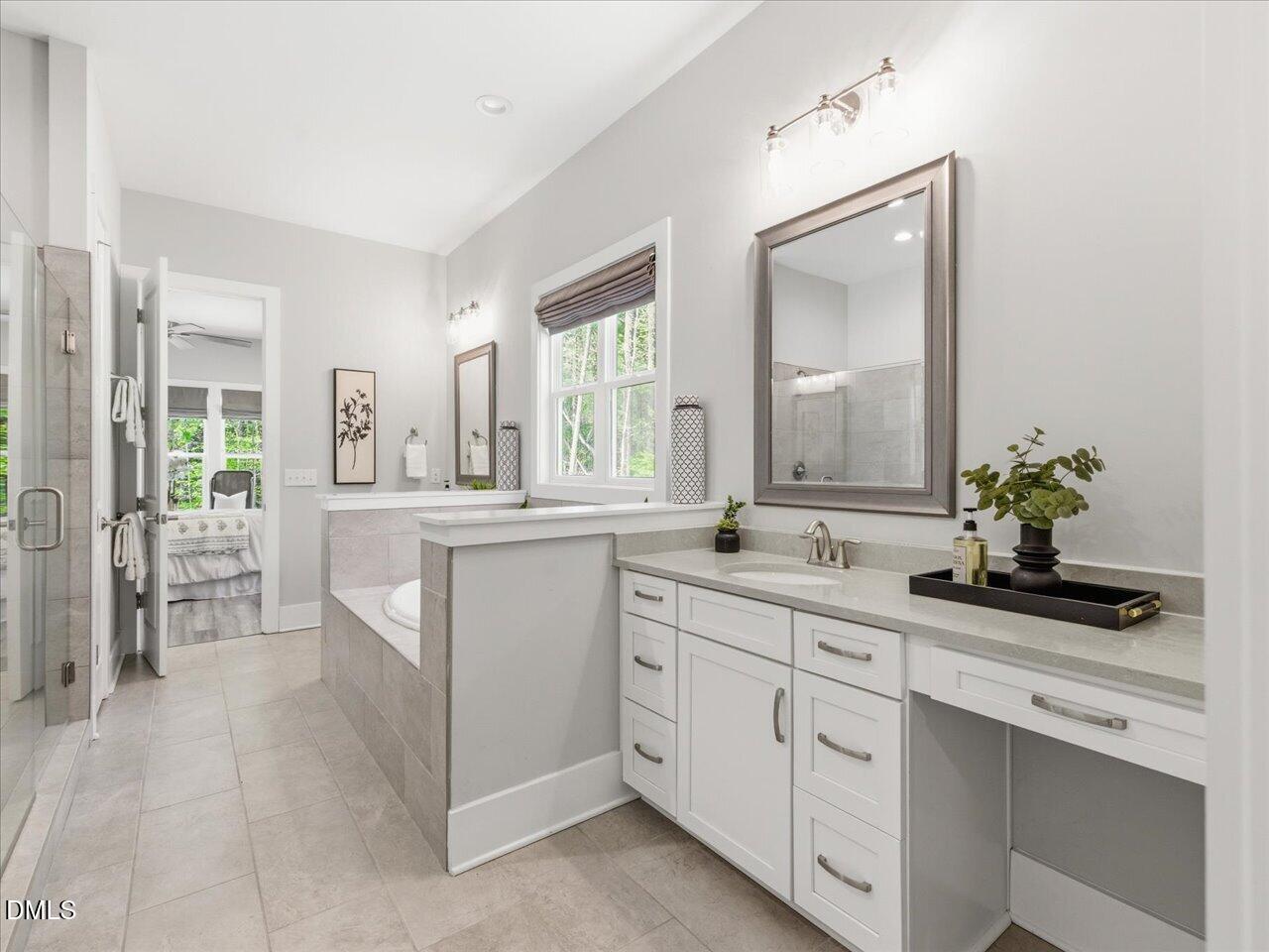 5212 Purnell Road Wake Forest, NC 27587 - Photo 20 of 44 052-Primary Bathroom