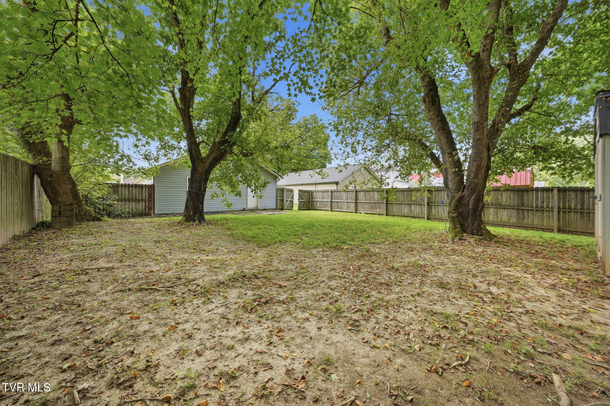 2506 Overlook Road Kingsport, TN 37664 - Photo 14 of 17 Backyard