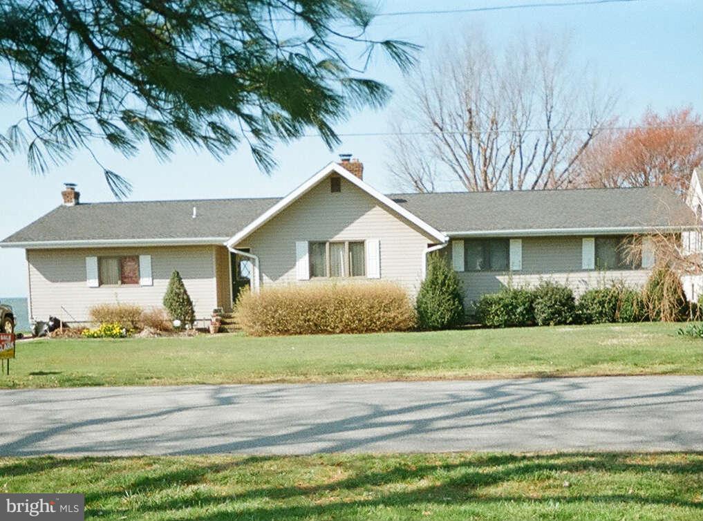 5814 Beach Road Rock Hall, MD 21661 - Photo 3 of 4 Exterior (Rear)