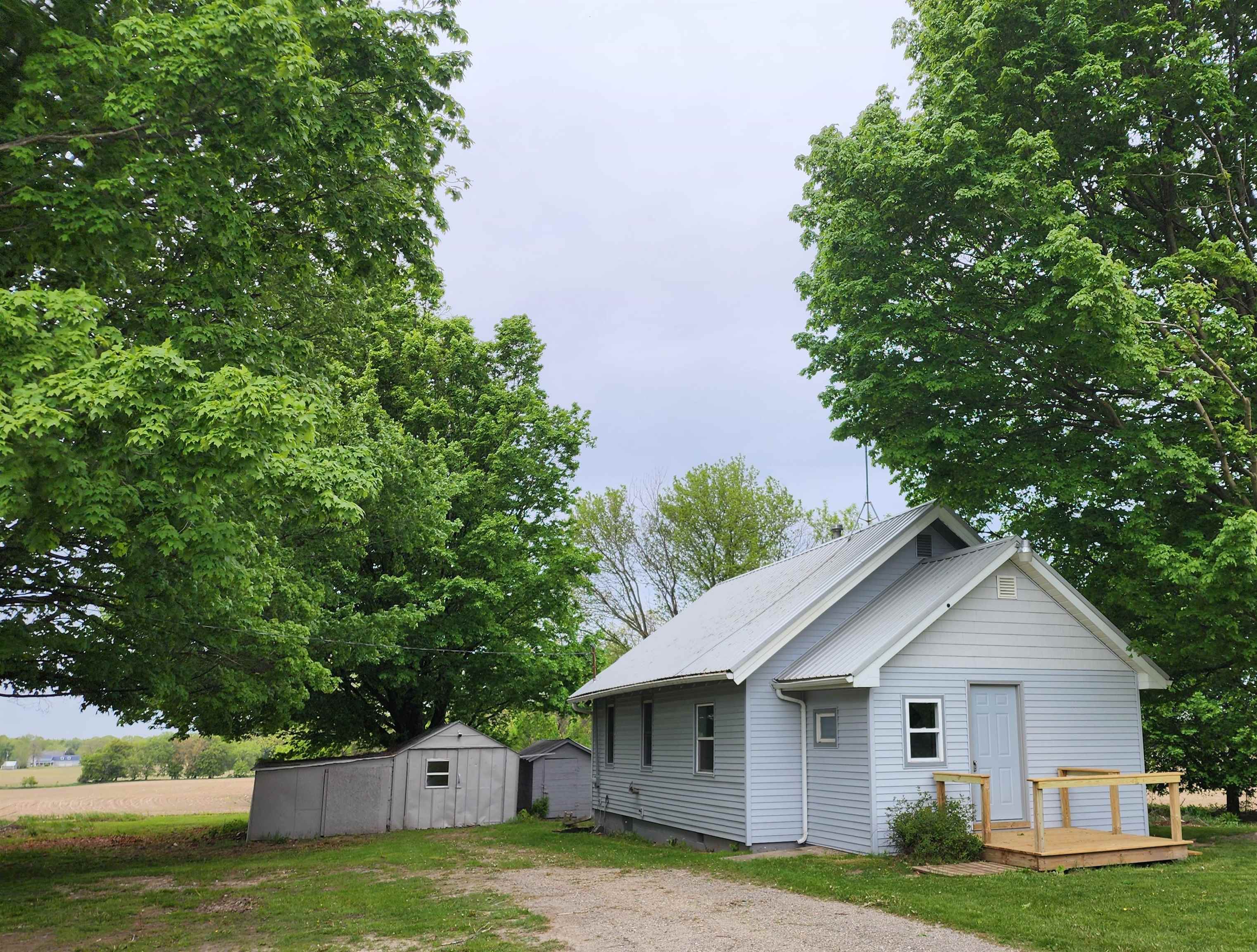 8540 West Monroe Road Elwell, MI 48832 - Photo 1 of 20