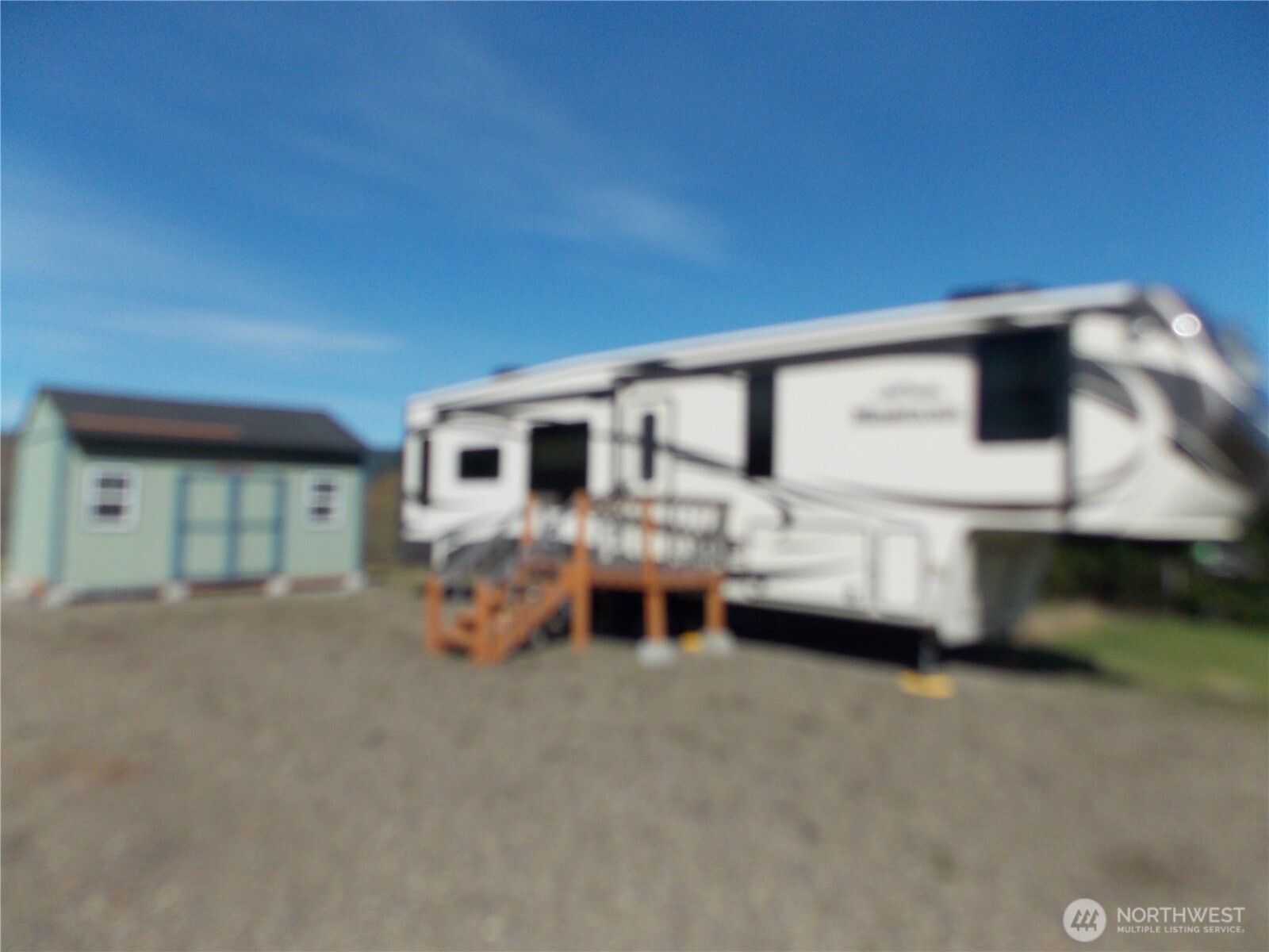 150 Elk Ridge Road Mossyrock, WA 98564 - Photo 2 of 16 a view of a house with a patio