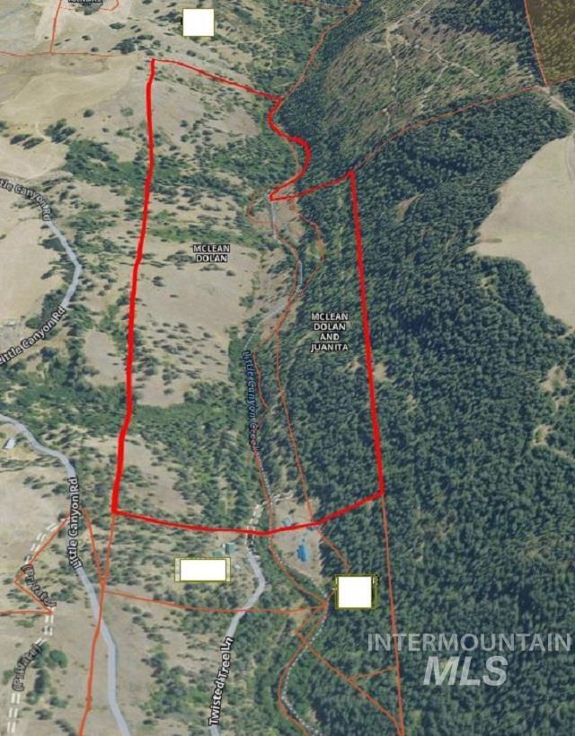 Tbd Twisted Tree Lane Craigmont, ID 83523 - Photo 2 of 49