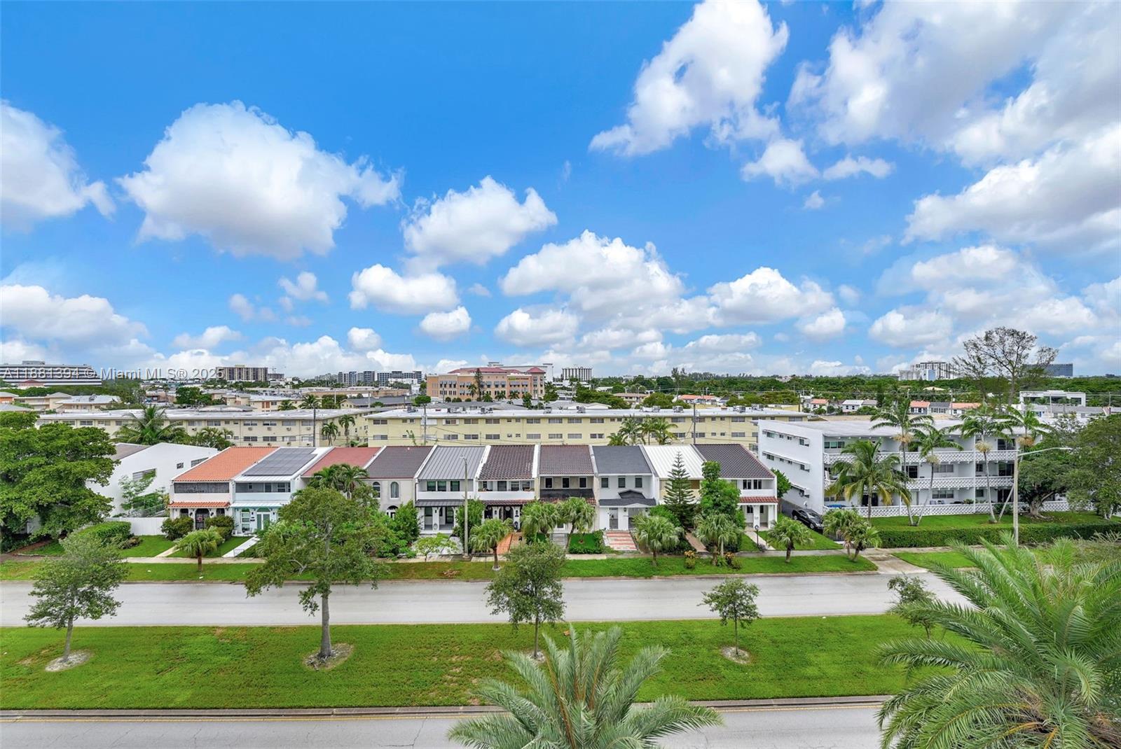 2100 Sans Souci Boulevard, Unit A509 North Miami, FL 33181 - Photo 35 of 44 a view of a city