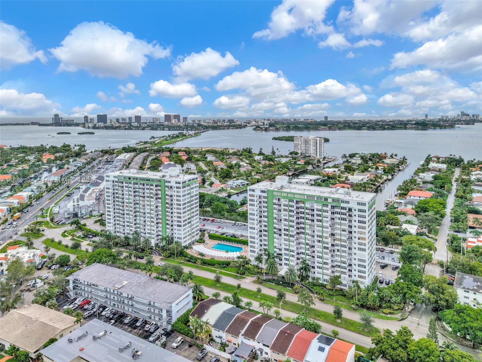 2100 Sans Souci Boulevard, Unit A509 North Miami, FL 33181 - Photo 37 of 44 a view of a city